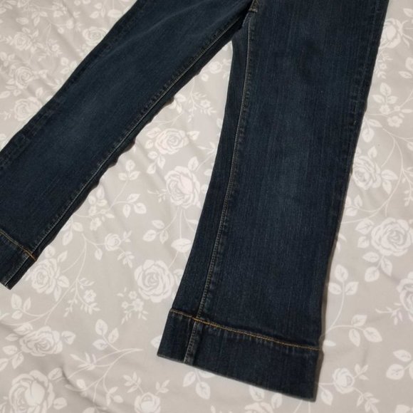 Seven Brand Capri Jeans - Size 25 - 22" Inseam - Picture 3 of 11